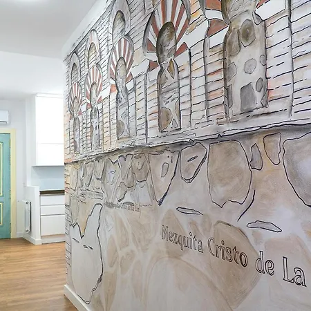 Cervantes 5 Collection Alficen Delux Apartamento Toledo