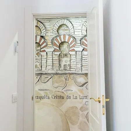 Apartamento Cervantes 5 Collection Alficen Delux Toledo