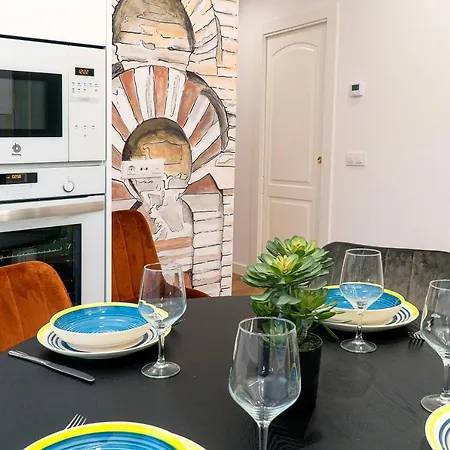 Cervantes 5 Collection Alficen Delux Apartamento Toledo