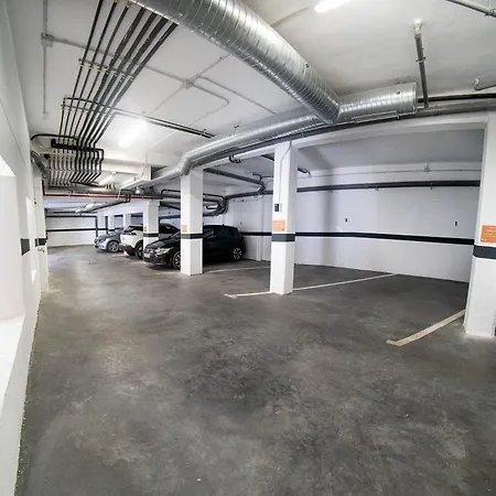 Apartamento Cervantes 5 Collection Alficen Delux *