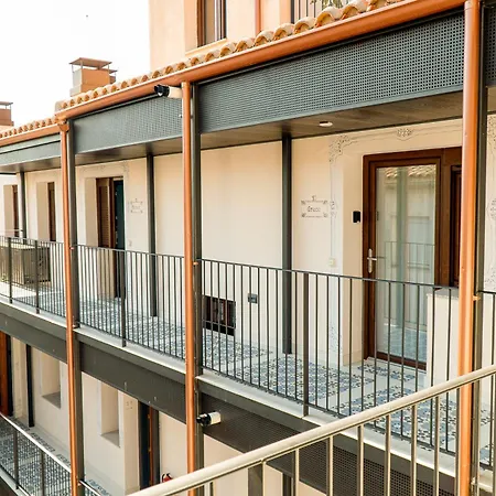 Cervantes 5 Collection Alficen Delux Apartamento