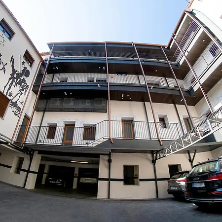 Apartamento Cervantes 5 Collection Alficen Delux Toledo