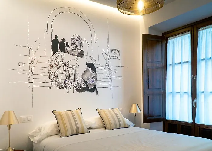 Cervantes 5 Collection Alficen Delux 公寓