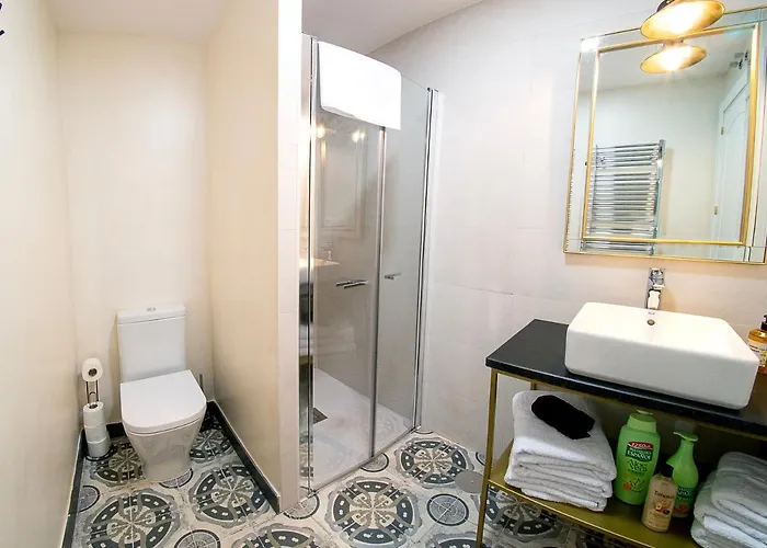 公寓 Cervantes 5 Collection Alficen Delux 托萊多