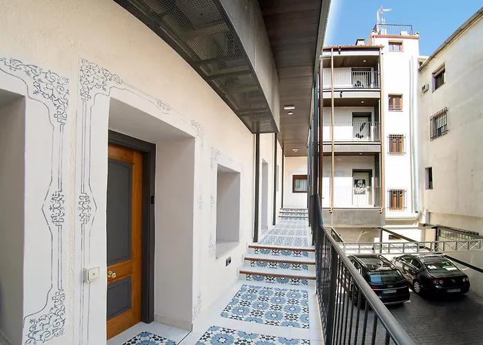 Cervantes 5 Collection Alficen Delux 公寓