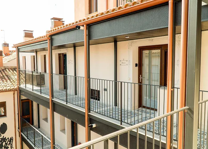 Cervantes 5 Collection Alficen Delux 公寓