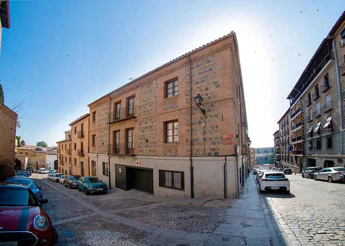 公寓 Cervantes 5 Collection Alficen Delux