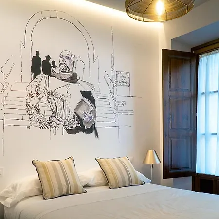 Cervantes 5 Collection Alficen Delux 아파트