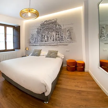 아파트 Cervantes 5 Collection Alficen Delux *