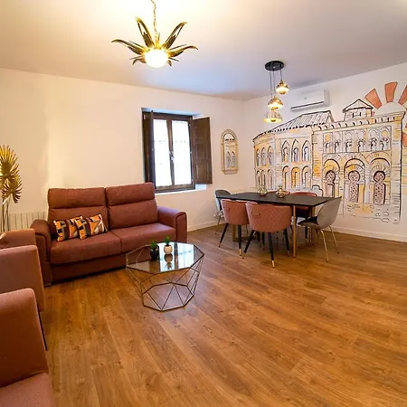 Cervantes 5 Collection Alficen Delux Apartman *