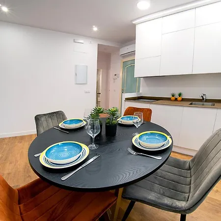 Cervantes 5 Collection Alficen Delux 아파트