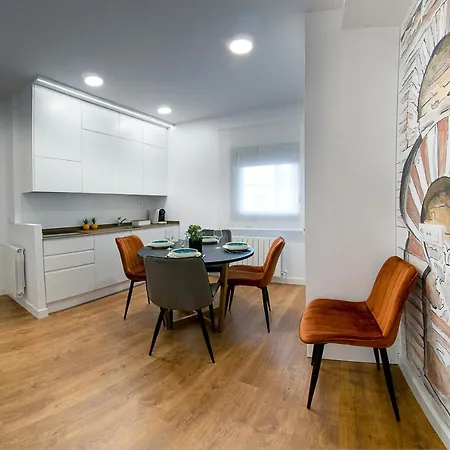 아파트 Cervantes 5 Collection Alficen Delux