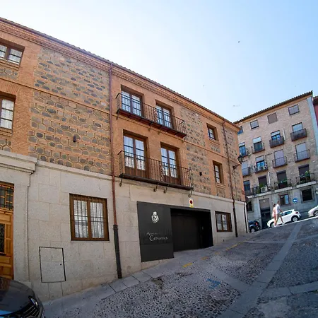 Cervantes 5 Collection Alficen Delux 아파트 톨레도