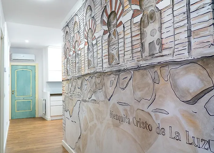 Cervantes 5 Collection Alficen Delux Apartment Toledo