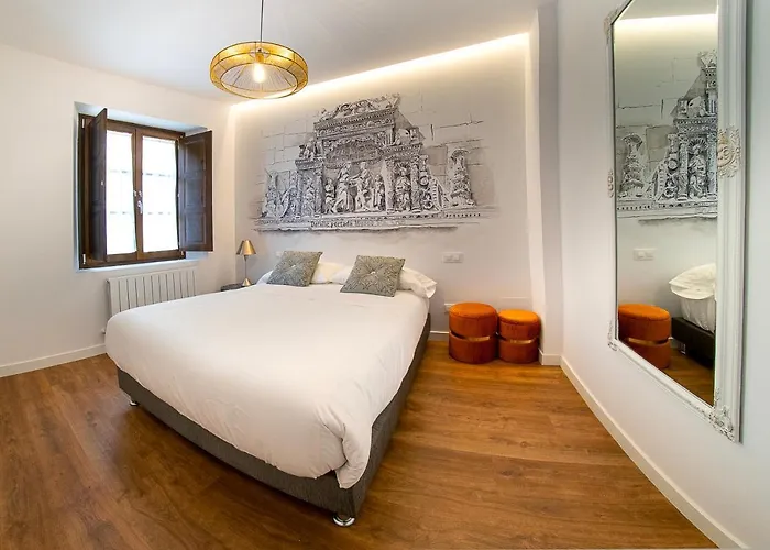 Apartment Cervantes 5 Collection Alficen Delux *