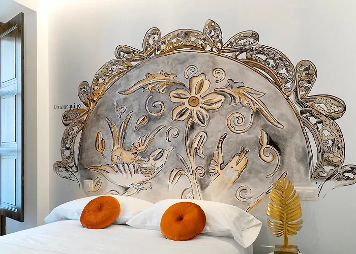 Cervantes 5 Collection Alficen Delux Apartment *