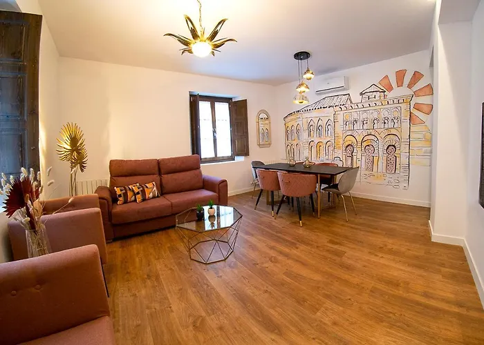 Cervantes 5 Collection Alficen Delux Apartment *