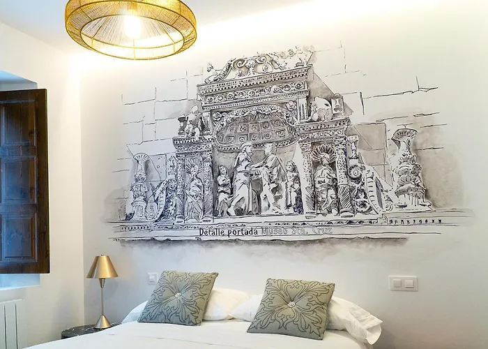 Apartment Cervantes 5 Collection Alficen Delux *