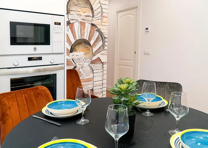 Cervantes 5 Collection Alficen Delux Apartment Toledo