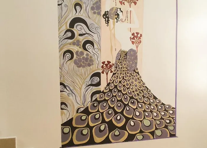 Apartment Cervantes 5 Collection Alficen Delux *