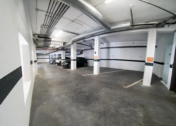 Apartment Cervantes 5 Collection Alficen Delux *