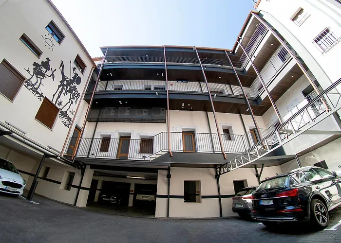 Apartment Cervantes 5 Collection Alficen Delux Toledo